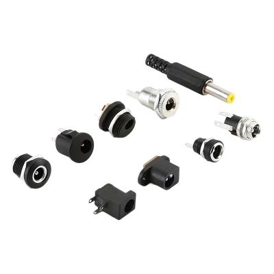 Audio & Video Connectors