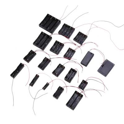  Battery Boxes & Holders