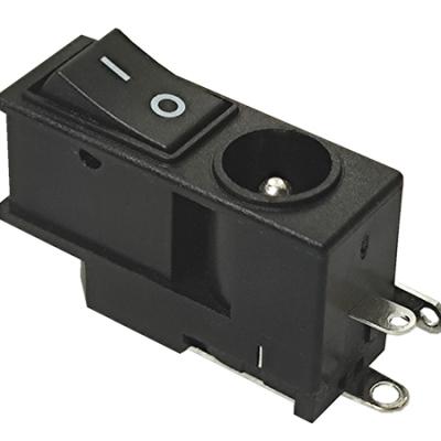 Rocker switch SS01-BB1-1+DC-005-1